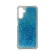 Vivid Liquid Glitter Case Samsung Galaxy A04s Blue
