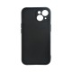 Vivid Silicone Case Apple iPhone 15 Leopard Black Vivid Silicone Case Apple iPhone 15 Leopard Black