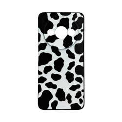 Vivid Silicone Case Redmi A3 Leopard Black Vivid Silicone Case Redmi A3 Leopard Black