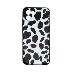 Vivid Silicone Case Xiaomi Redmi A2 Leopard Black Vivid Silicone Case Xiaomi Redmi A2 Leopard Black