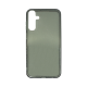 Vivid Silicone Anti-Scratch Glitter Case Samsung Galaxy A35 5G Black