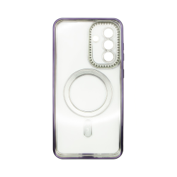 Vivid Strass and Glitter Case Samsung Galaxy A36