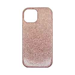 Vivid Glitter Case Apple iPhone 11 Rose Gold