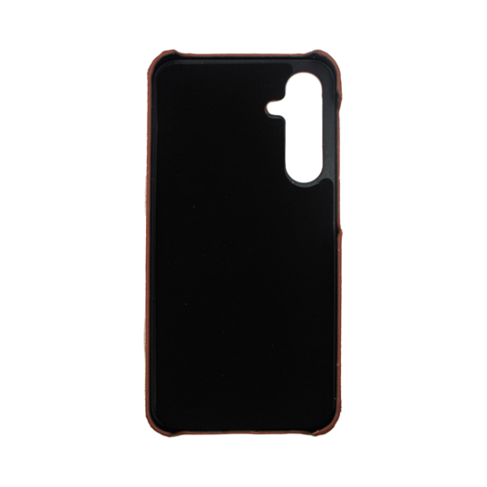 Vivid Glitter Case Samsung Galaxy A35 5G Rose Gold