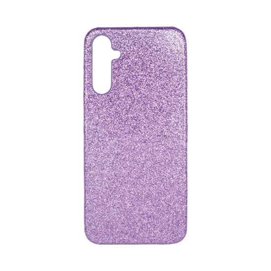 Vivid Glitter Case Samsung Galaxy A05s Purple