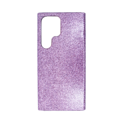 Vivid Glitter Case Samsung Galaxy S24 Ultra Purple