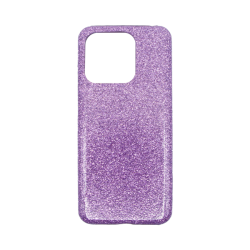 Vivid Glitter Case Xiaomi Redmi A2 Purple