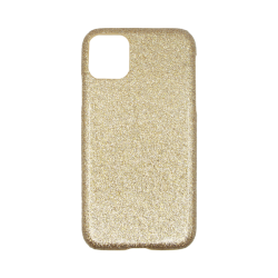 Vivid Glitter Case Apple iPhone 11 Gold