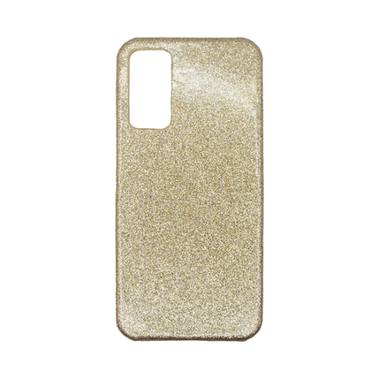 Vivid Glitter Case Samsung Galaxy A13 5G Gold