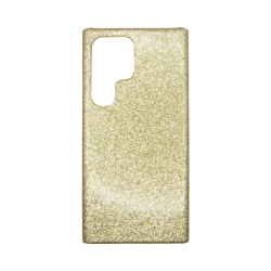 Vivid Glitter Case Samsung Galaxy S24 Ultra Gold