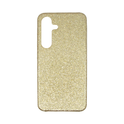 Vivid Glitter Case Samsung Galaxy S24+ Gold