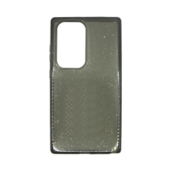 Vivid PC Glitter Case Samsung Galaxy S24 Ultra Black
