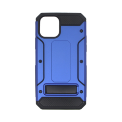 Vivid Rugged Armor Case Apple iPhone 15 Pro Blue