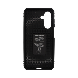 Vivid Ring Rugged Armor Case Samsung Galaxy A26 Blue Vivid Ring Rugged Armor Case Samsung Galaxy A26 Blue