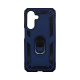 Vivid Ring Rugged Armor Case Samsung Galaxy A26 Blue Vivid Ring Rugged Armor Case Samsung Galaxy A26 Blue