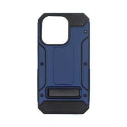 Vivid Rugged Armor Case Apple iPhone 14 Pro Navy Blue