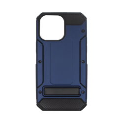 Vivid Rugged Armor Case Apple iPhone 14 Pro Max Navy Blue
