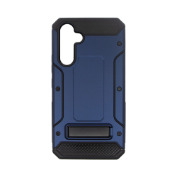Vivid Rugged Armor Case Samsung Galaxy S24+ Navy Blue