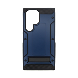 Vivid Rugged Armor Case Samsung Galaxy S24 Ultra Navy Blue