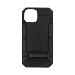 Vivid Rugged Armor Case Apple iPhone 15 Black