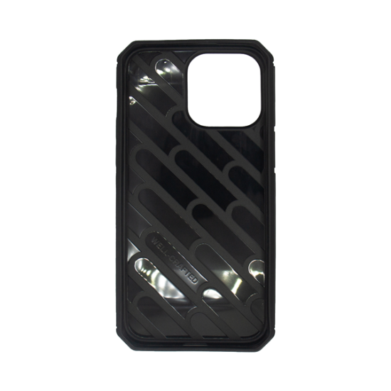 Vivid Rugged Armor Case Apple iPhone 15 Pro Max Black