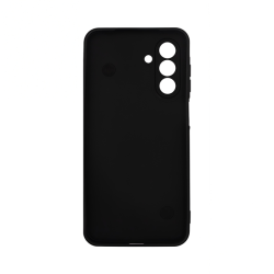 Vivid Silicone Case Pearl Chain Samsung Galaxy A26 Black