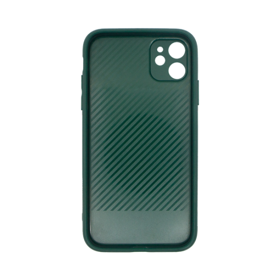 Vivid Diamond Shape PU Leather Case Apple iPhone 11 Pro Max Green Vivid Diamond Shape PU Leather Case Apple iPhone 11 Pro Max Green