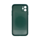 Vivid Diamond Shape PU Leather Case Apple iPhone 11 Pro Max Green Vivid Diamond Shape PU Leather Case Apple iPhone 11 Pro Max Green