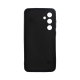 Vivid Silicone Case Pearl Chain Samsung Galaxy A14 4G/5G Black