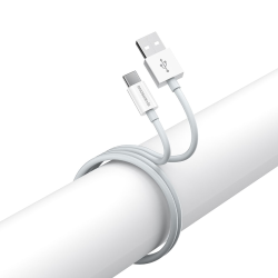 Riversong Cable USB to Type-C 3A Lotus 08 1.2m White