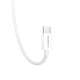 Riversong Cable Type-C to Type-C 3A 60W Lotus 08 1m White Riversong Cable Type-C to Type-C 3A 60W Lotus 08 1m White
