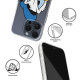Disney Case Apple iPhone 15 Pro Donald Partial Print Angry Transparent Disney Case Apple iPhone 15 Pro Donald Partial Print Angry Transparent