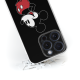 Disney Case Apple iPhone 15 Pro Mickey Full Print Smiley Black Disney Case Apple iPhone 15 Pro Mickey Full Print Smiley Black