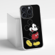 Disney Case Apple iPhone 15 Pro Mickey Full Print Smiley Black Disney Case Apple iPhone 15 Pro Mickey Full Print Smiley Black