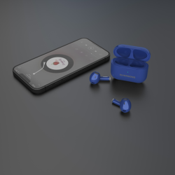 Riversong True Wireless Earbuds Air Mini Pro Blue