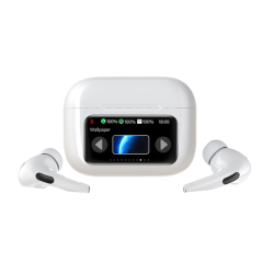 Riversong True Wireless Earbuds Airfly T2 White