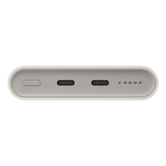 Samsung Fast External Wireless Battery Pack 25W Type C 10.000mAh Beige Samsung Fast External Wireless Battery Pack 25W Type C 10.000mAh Beige