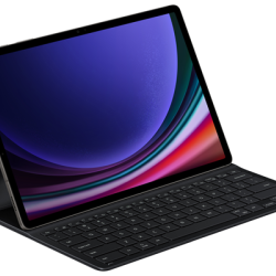 Samsung Slim Book Cover Keyboard Tab S9+ Black