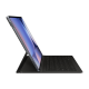 Samsung Book Cover Keyboard Slim Galaxy Tab S10 Ultra/S9 Ultra Black Samsung Book Cover Keyboard Slim Galaxy Tab S10 Ultra/S9 Ultra Black
