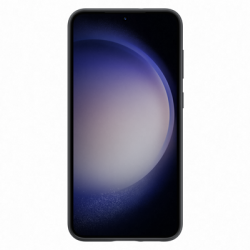 Samsung Silicone Grip Cover Galaxy S23+ Black