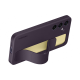Samsung Standing Grip Case Galaxy S24+ Dark Violet