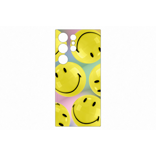 Samsung Suit Case Galaxy S24 Ultra Yellow