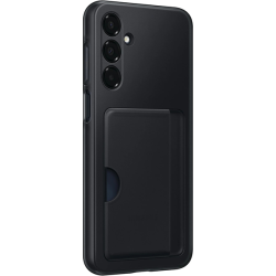 Samsung Card Slot Case Galaxy A16 Black Samsung Card Slot Case Galaxy A16 Black