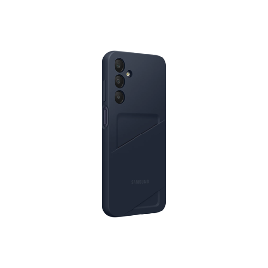 Samsung Card Slot Case Galaxy A25 5G Blue Black
