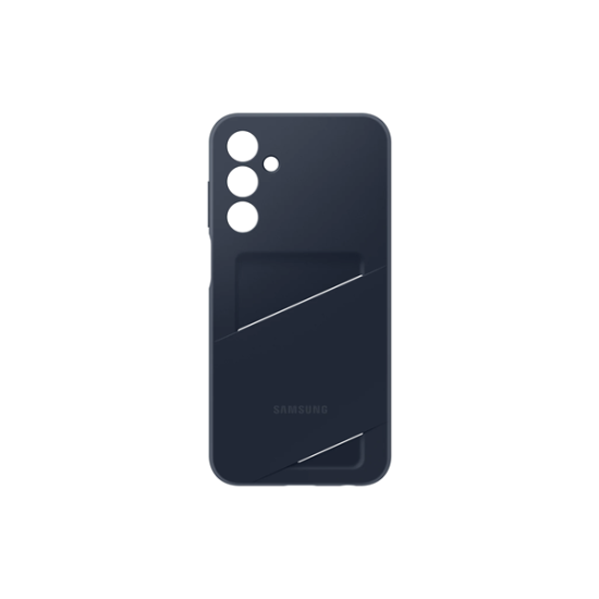 Samsung Card Slot Case Galaxy A25 5G Blue Black