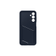 Samsung Card Slot Case Galaxy A25 5G Blue Black