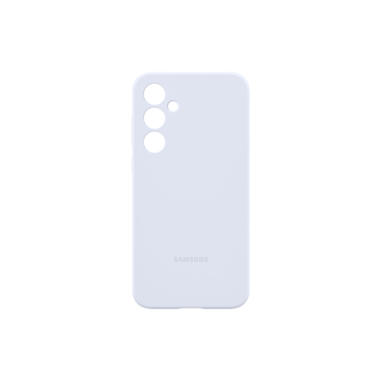 Samsung Silicone Cover Galaxy A35 Light Blue Samsung Silicone Cover Galaxy A35 Light Blue