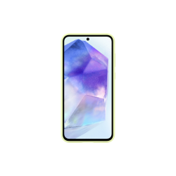 Samsung Silicone Cover Galaxy A55 Lime