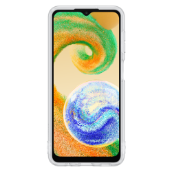 Samsung Soft Clear Cover Galaxy A04s Transparent