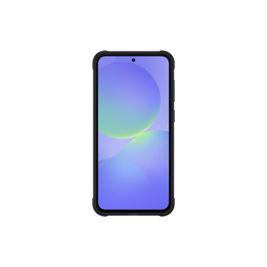 Samsung Rugged Case Galaxy A36 Black